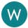 W-icon