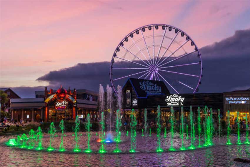 explore-Pigeon-Forge