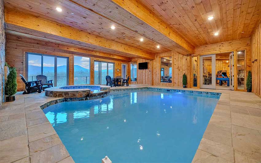 indoor pool
